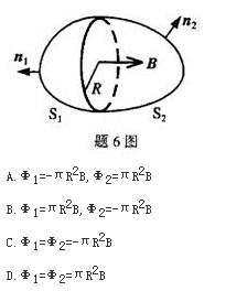 2019年自考物理(工本)模拟试题及部分答案(图8)