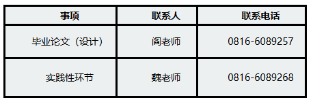 四川西南科技大学2025年上半年自考社会型考生实践性环节考核和毕业论文（设计）答辩网上报考工作的通知(图2)