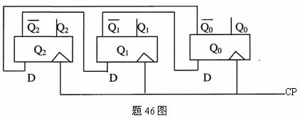 全国2008年1月高等教育自学考试计算机原理试题(图6)