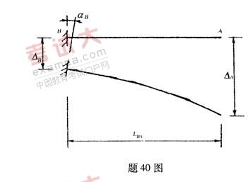 全国2010年10月高等教育自学考试建筑结构试验试(图3)